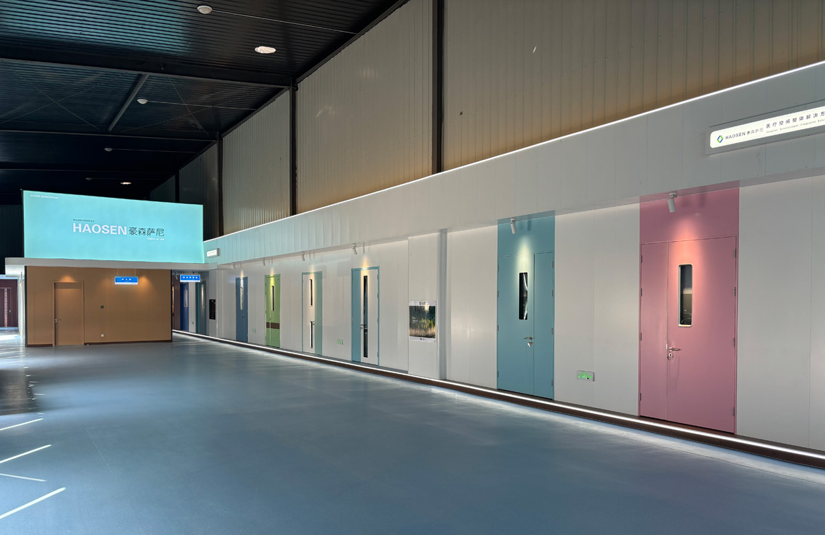 产品展示区