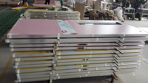 南谯豪森医院专用门门扇及门套的参数