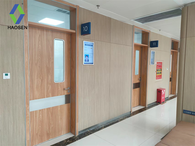 江苏养老院用门