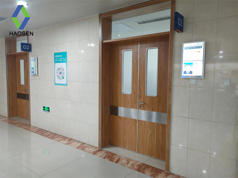 江苏养老院用门